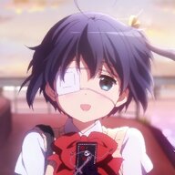 小鸟游六花こんばんは